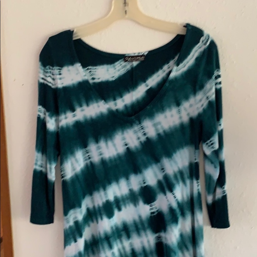 Sylvie & Mado designer shirt